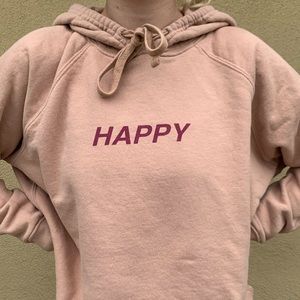 Happy Hoodie!